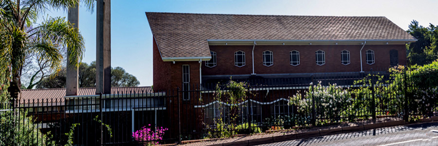 About Our Parish main image