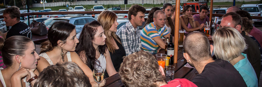 About the Young Adults main image